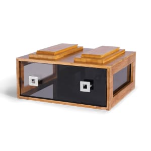 209-BD105 Stackable Bakery Drawer - Bamboo Frame