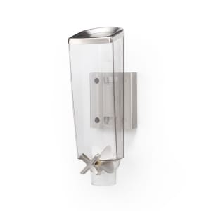 209-EZ501 Wall-Mount Dry Food Dispenser, (1) 1 gal Hopper