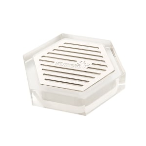 209-LD107 Acrylic Drip Tray with Stainless Steel Insert