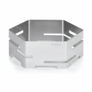 209-SM116 Honeycomb Display Riser - 14x5" Stainless