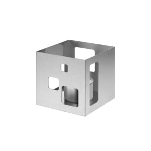 209-SM136 7 1/4" Square Buffet Warmer, Stainless