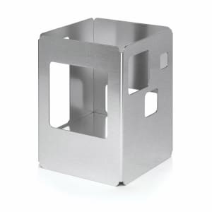 209-SM137 7" Square Buffet Warmer, Stainless