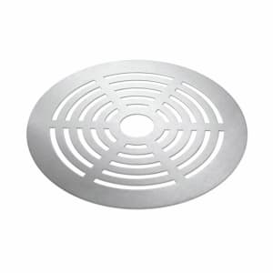 209-SM138 16" Round Grill for Buffet Warmer, Stainless