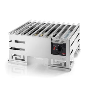 209-SK033 Mini Chef Warmer Kit - Stainless Steel