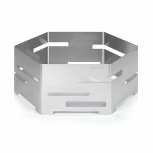 209-SM118 Honeycomb Display Riser - 18x17" Stainless