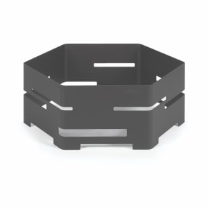 209-SM133 Honeycomb Display Riser - 14x5" Black