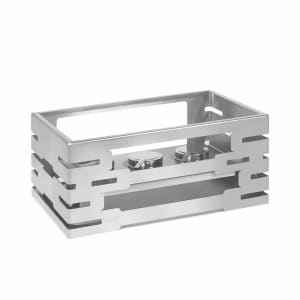 209-SM191 Rectangular Warmer Kit - 21 1/2x13 1/2x10" Stainless