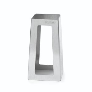 209-SM151 10" Pyramid Riser - Stainless