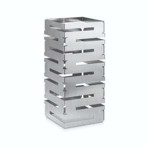 209-SM227 18" Skycap Display Riser w/ Multi-Levels, Stainless