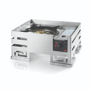 209-SM216 Mini Chef Warmer - Stainless Steel