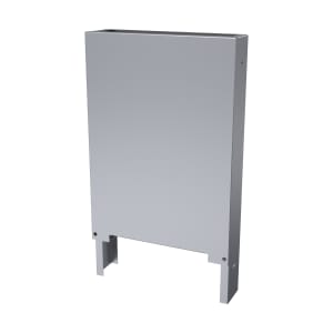 451-CCBR18 Cuisine Backguard/Flue Riser, 24" X 18"W, Ranges, Add-On Units, & Spreaders