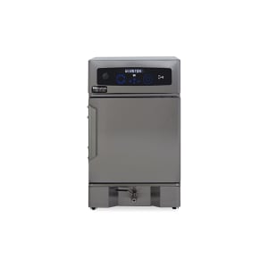 081-HOV504HP Undercounter Insulated Mobile Heated Cabinet w/ (4) Pan Capacity - Right Hinge, 120v