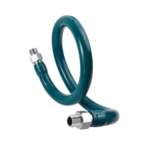 381-M7548 Gas Connector Hose w/ 3/4" Male/Male Couplings