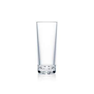 706-N100063 10 oz Vivaldi Collins Glass, Plastic, Clear