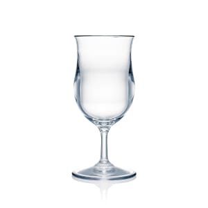 706-N405503 13 oz Design Pina Colada Glass, Plastic, Clear