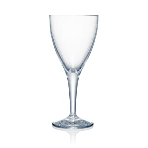 706-N406003 14 oz Design Grande Wine Glass, Plastic, Clear