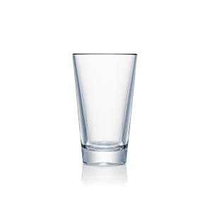 706-N400143 14 oz Design Mixing Glass, Plastic, Glass