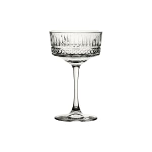 706-P440436 9 oz Pasabahce Elysia Champagne Coupe Glass