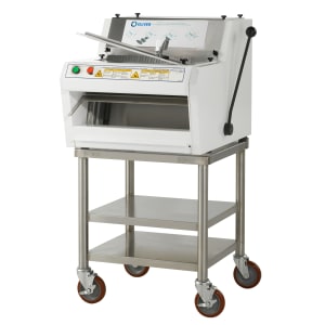 789-732N Front-Load Bread Slicer w/ Bagging Scoop, 115v