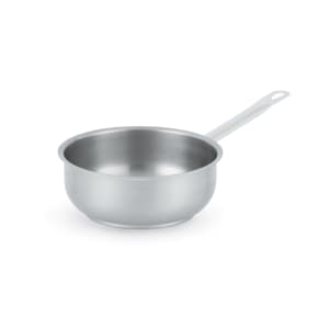 175-3150 7" Centurion® Stainless Saute Pan - Induction Ready