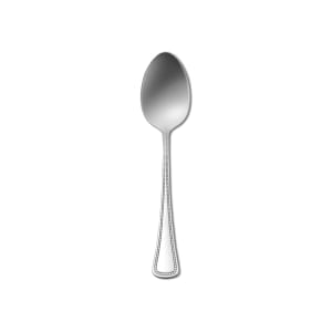324-2865SPLF 6 3/4" Dessert Spoon with 18/8 Stainless Grade, Flight Pattern