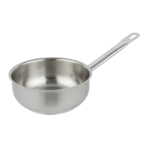 175-3152 9 1/2" Centurion® Stainless Saute Pan - Induction Ready