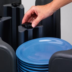 175-ADP Dish Caddy Replacement Post