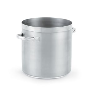 175-3103 10 1/2 qt Centurion® Stainless Steel Stock Pot - Induction Ready