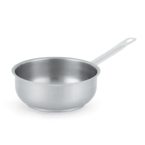 175-3151 7 3/4" Centurion® Stainless Saute Pan - Induction Ready