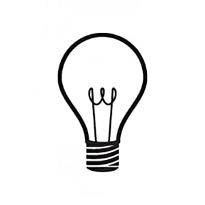 175-23236 40W Shatterproof Bulbs - Teflon Coated