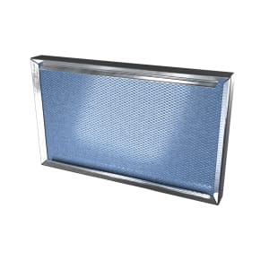110-32056 Charcoal Filter for Ventless Hoods, 20" x 12"