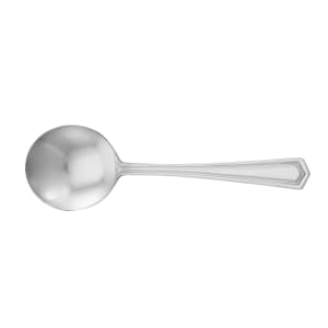 264-WLTR12 6" Bouillon Spoon with 18/0 Stainless Grade, Mark