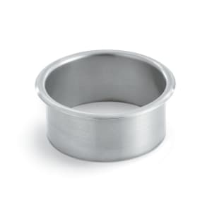 002-1Y402 Garbage Waste Chute, 4 9/16 x 2 in, Stainless Steel