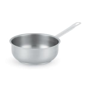 175-3153 10 1/8" Centurion® Stainless Saute Pan - Induction Ready