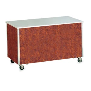 175-37023 74" Modular Utility Station - ADA, 34x74x28", Stainless Top