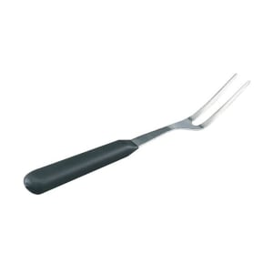 175-46918 2-Tine Pot Fork - Hollow Handle, Black