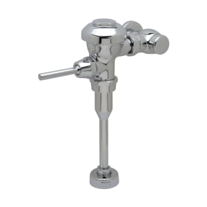 813-Z6003AV Exposed Manual Diaphragm Urinal Flush Valve w/ 3/4" Top Spud Connection - 3.5 gpf