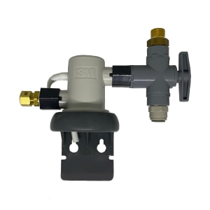 743-RSCFSOFTENERHEAD VH3 3/8" Softener Head w/ Flush Valve