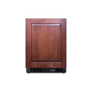 162-SCFF53BIF 23 5/8" W Undercounter Freezer w/ (1) Section & (1) Door, 115v