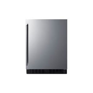 162-ASDS2413 24" W Undercounter Refrigerator w/ (1) Section & (1) Door, 115v