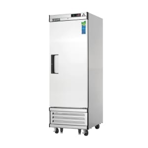 545-EBR1R 27" One Section Reach In Refrigerator, (1) Right Hinge Solid Door, 115v