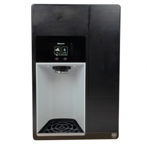 608-15CI112AIWCLST00 100 lb Countertop Water & Nugget Ice Dispenser - 15 lb Storage, Cup Fill, 115v