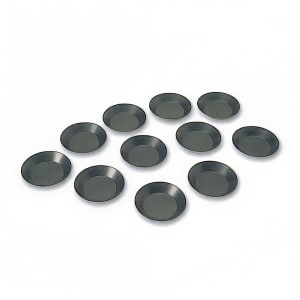 347-332672 Exopan® 2" Round Tartlet Mold, Steel
