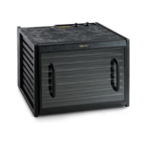 672-3926TCDB 9 Tray Countertop Commercial Dehydrator w/ Glass Door