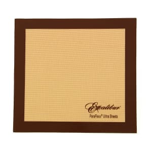 672-PFU14 Non-Stick Drying Sheet - 14" x 14"