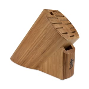 194-DM0830 13 Slot Shun Bamboo Knife Block