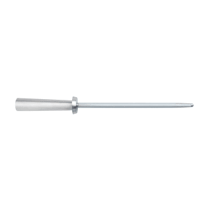194-SS0790 9" Combination Honing Steel w/ Steel Handle 