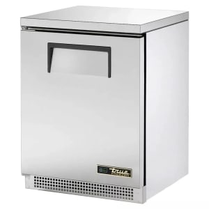598-TUC24LH 24" W Undercounter Refrigerator w/ (1) Section & (1) Left Hinge Door, 115v