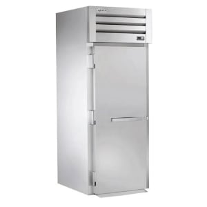598-STG1RRI1SLH 35" One Section Roll In Refrigerator, (1) Left Hinge Solid Door, 115v