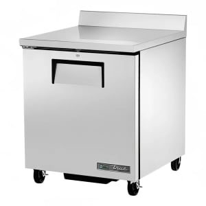 598-TWT27LH 28" Worktop Refrigerator w/ (1) Section & (1) Left Hinge Door, 115v